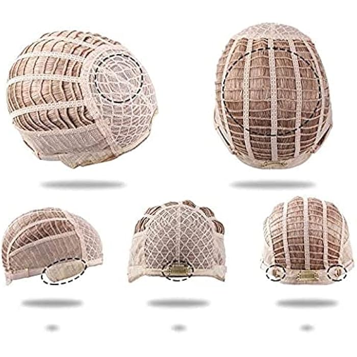 DILLARDS European Style Fiber Wig (Brown) - Image 1